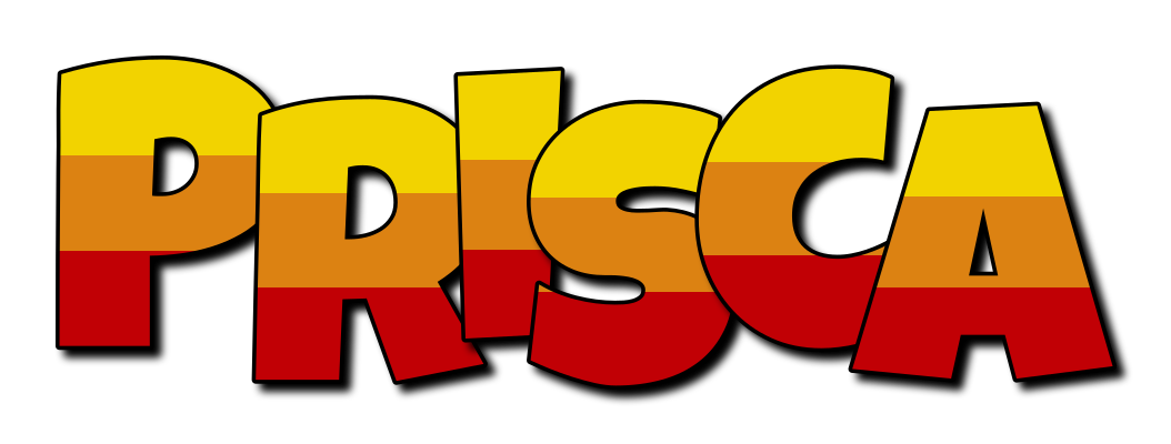 Prisca jungle logo