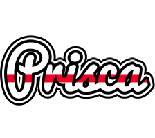 Prisca kingdom logo