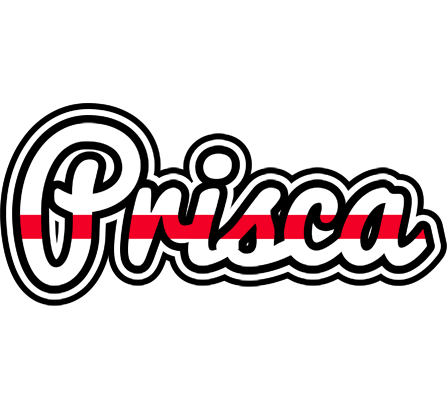 Prisca kingdom logo