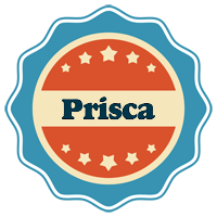 Prisca labels logo