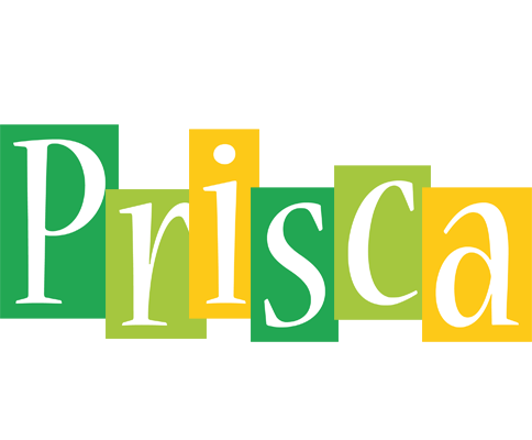 Prisca lemonade logo
