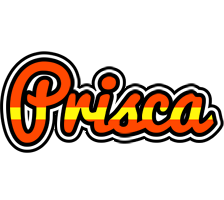 Prisca madrid logo
