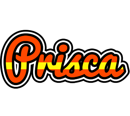 Prisca madrid logo