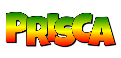 Prisca mango logo