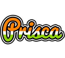 Prisca mumbai logo