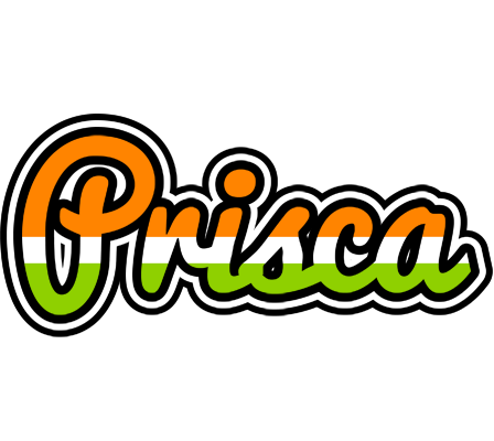 Prisca mumbai logo