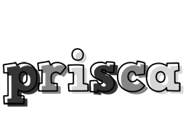 Prisca night logo