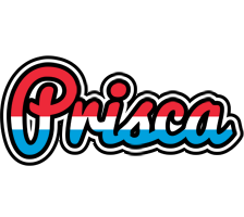 Prisca norway logo