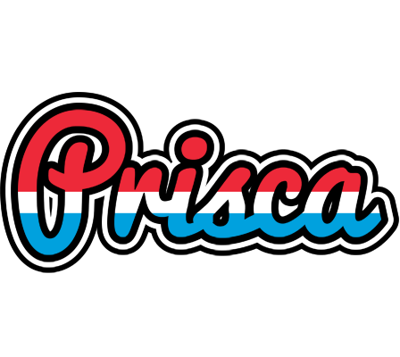 Prisca norway logo