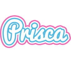 Prisca outdoors logo
