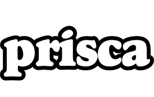Prisca panda logo