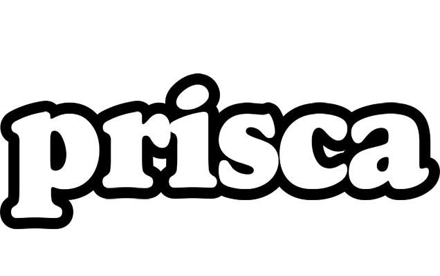 Prisca panda logo