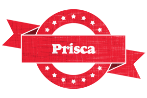Prisca passion logo