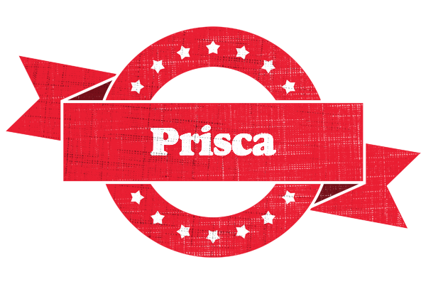 Prisca passion logo