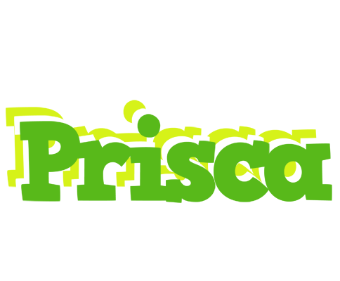 Prisca picnic logo