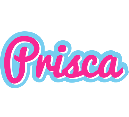 Prisca popstar logo