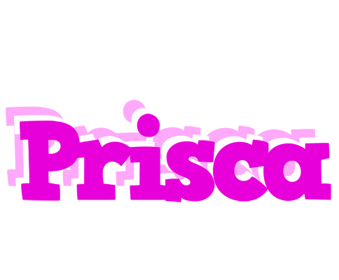 Prisca rumba logo