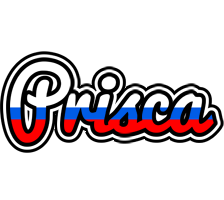 Prisca russia logo