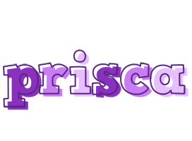 Prisca sensual logo