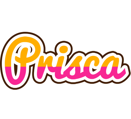 Prisca smoothie logo