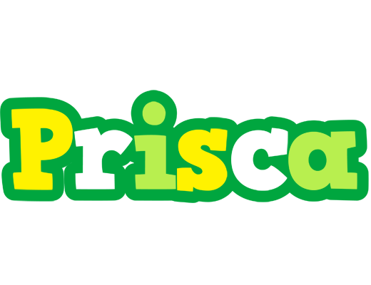 Prisca soccer logo