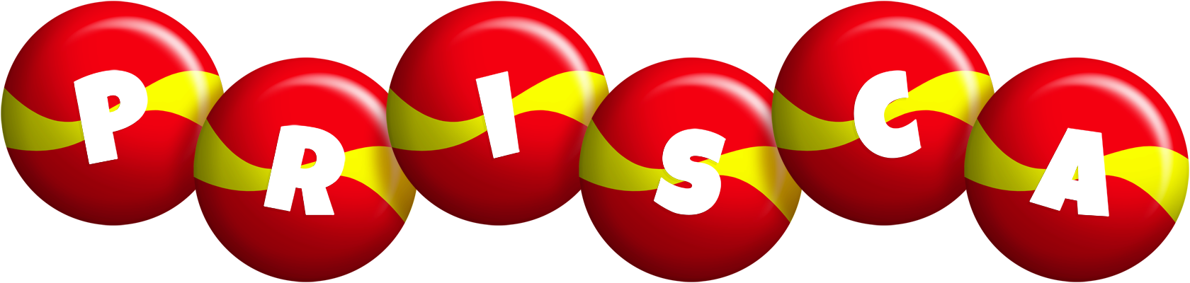 Prisca spain logo
