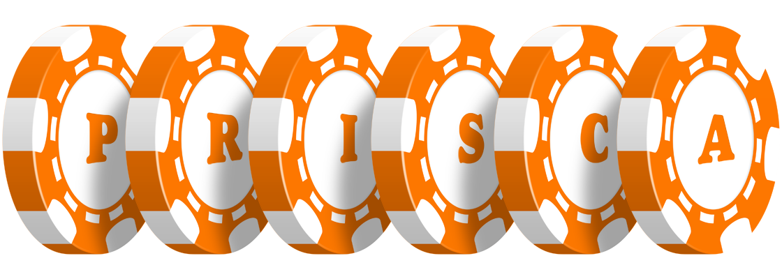 Prisca stacks logo