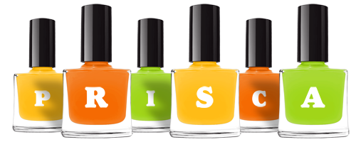 Prisca studio logo