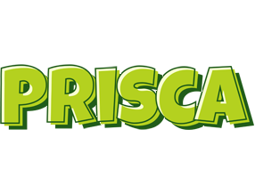 Prisca summer logo