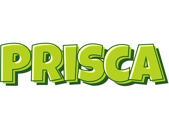 Prisca summer logo
