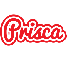 Prisca sunshine logo