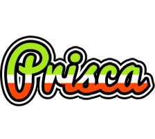 Prisca superfun logo