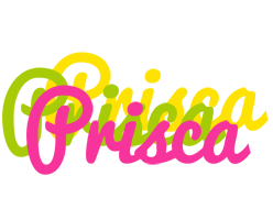 Prisca sweets logo