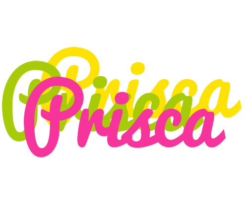 Prisca sweets logo