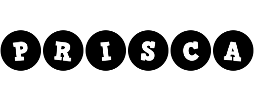 Prisca tools logo
