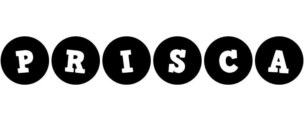 Prisca tools logo
