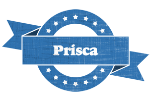 Prisca trust logo