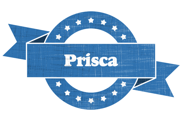 Prisca trust logo