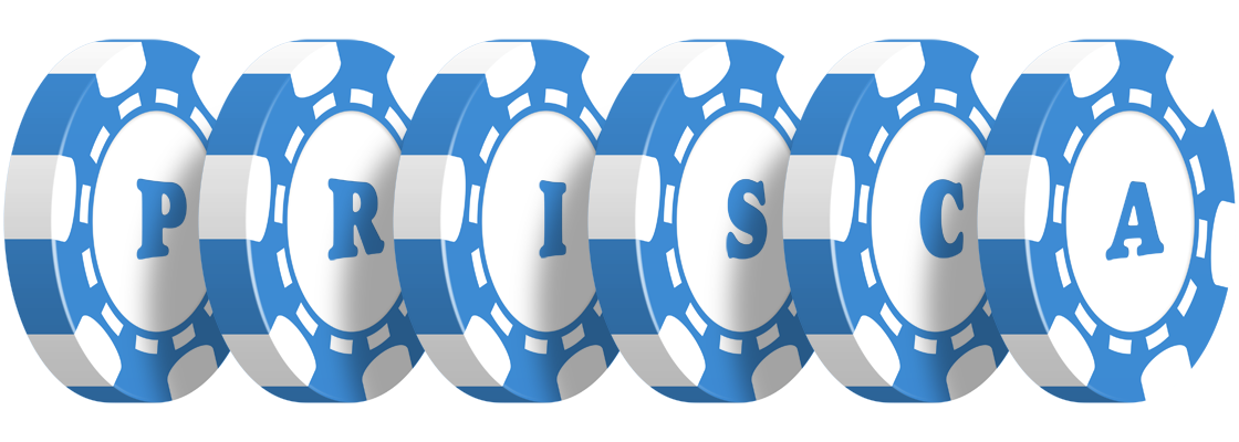 Prisca vegas logo