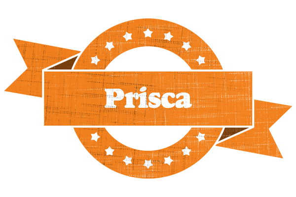 Prisca victory logo