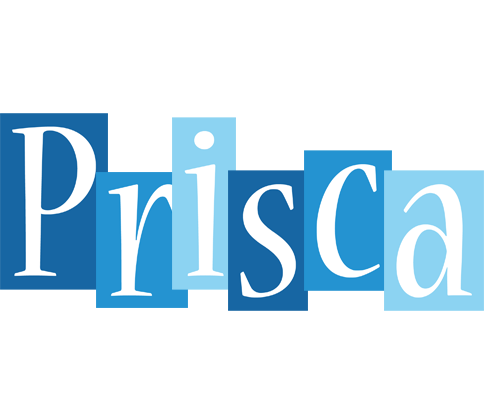 Prisca winter logo