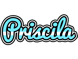 Priscila argentine logo
