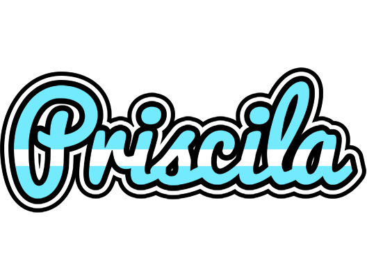Priscila argentine logo