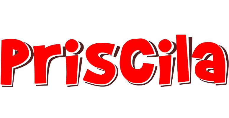 Priscila basket logo