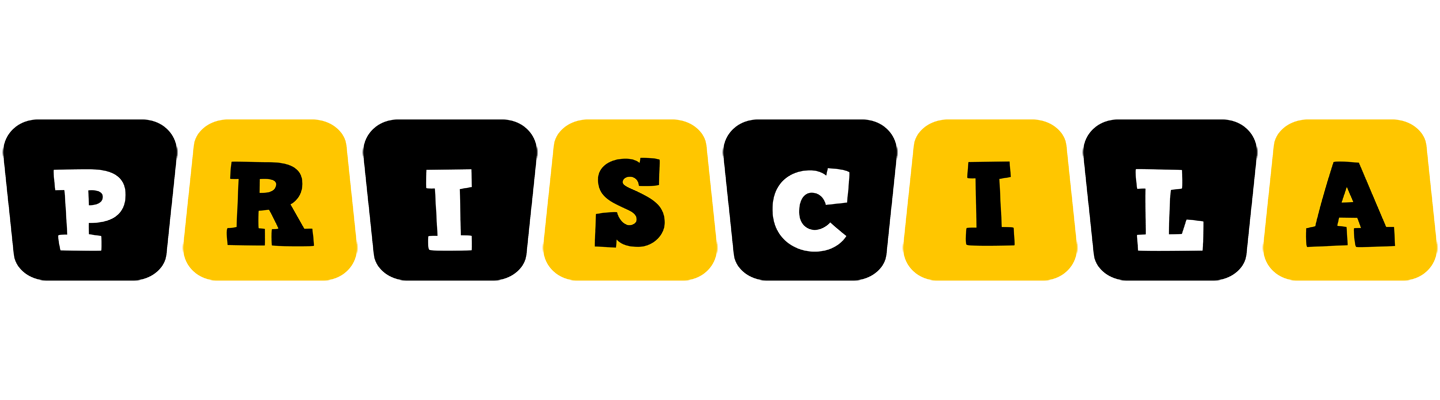 Priscila boots logo