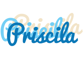 Priscila breeze logo