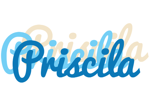 Priscila breeze logo