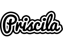Priscila chess logo