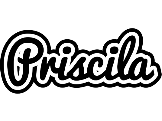 Priscila chess logo