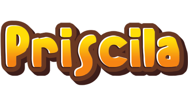 Priscila cookies logo